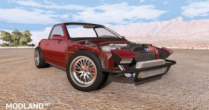 Ibishu 200BX Drift Cart v 1.5 [0.10.0]